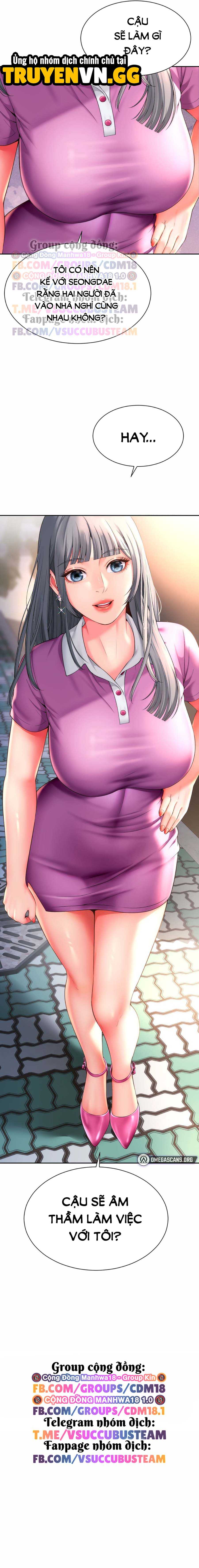 Mẹ Bạn Là Của Tôi - Chap 15 Ảnh 10