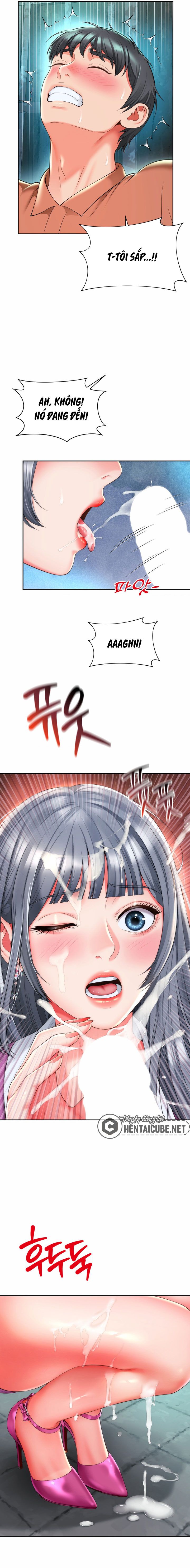 Mẹ Bạn Là Của Tôi - Chap 16 Ảnh 10