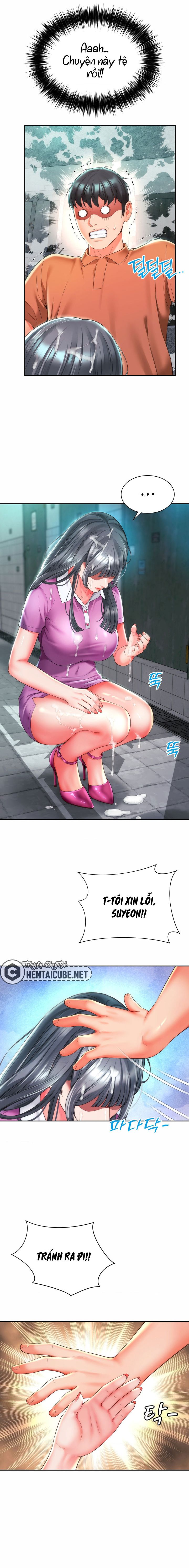 Mẹ Bạn Là Của Tôi - Chap 16 Ảnh 11