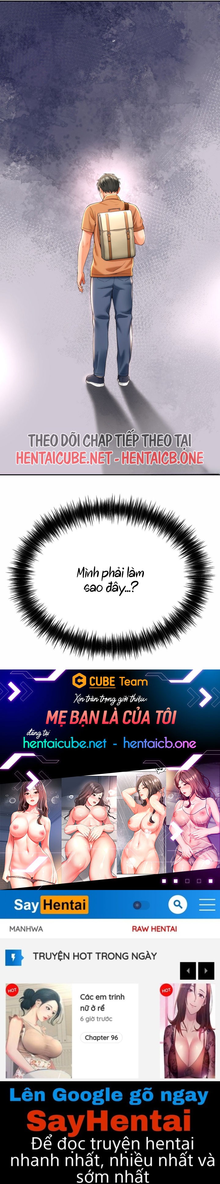 Mẹ Bạn Là Của Tôi - Chap 16 Ảnh 16