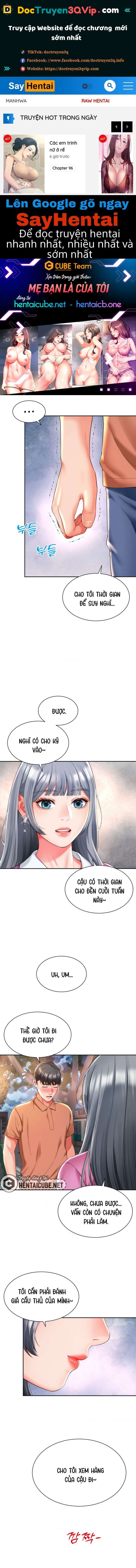 Mẹ Bạn Là Của Tôi - Chap 16 Ảnh 1