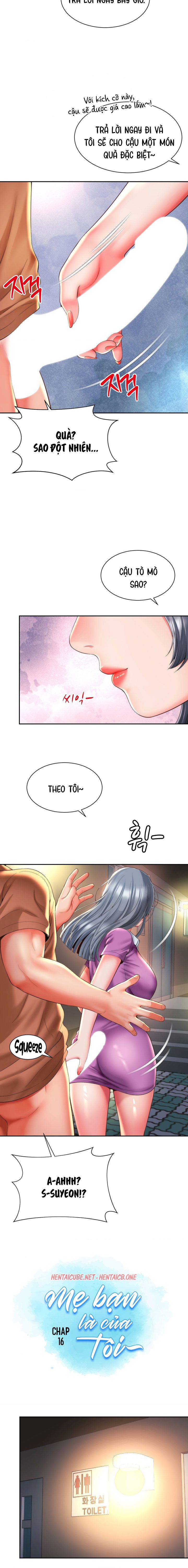 Mẹ Bạn Là Của Tôi - Chap 16 Ảnh 5