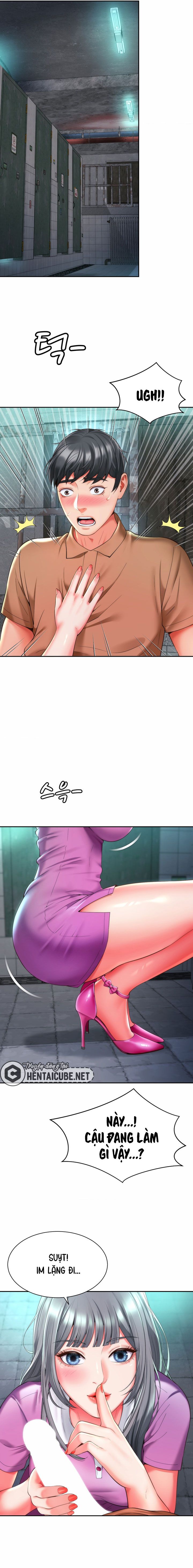 Mẹ Bạn Là Của Tôi - Chap 16 Ảnh 6