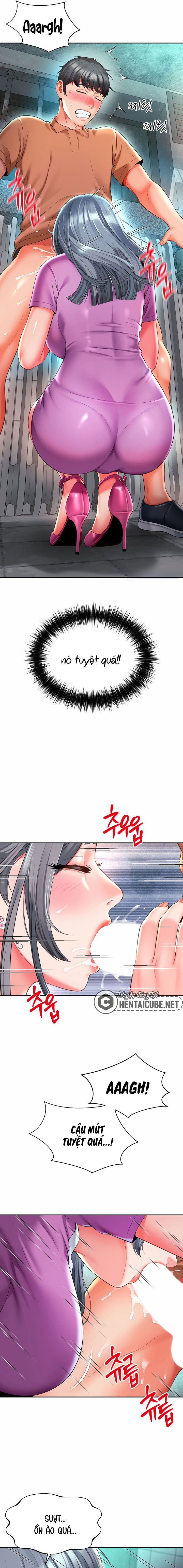 Mẹ Bạn Là Của Tôi - Chap 16 Ảnh 8