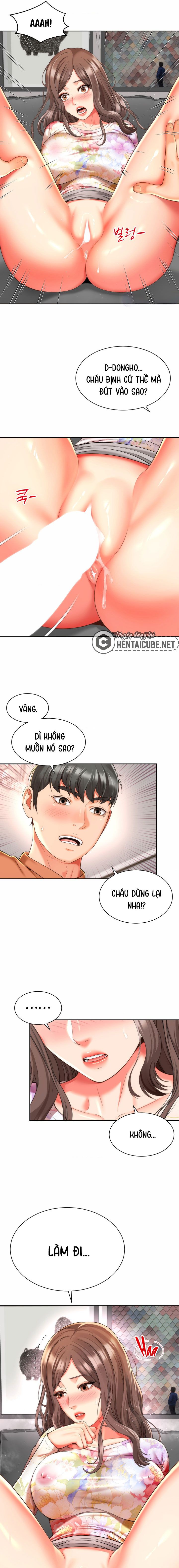 Mẹ Bạn Là Của Tôi - Chap 17 Ảnh 9