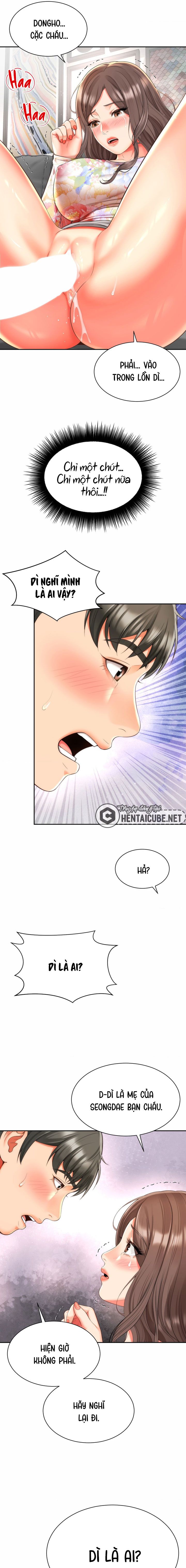Mẹ Bạn Là Của Tôi - Chap 17 Ảnh 11