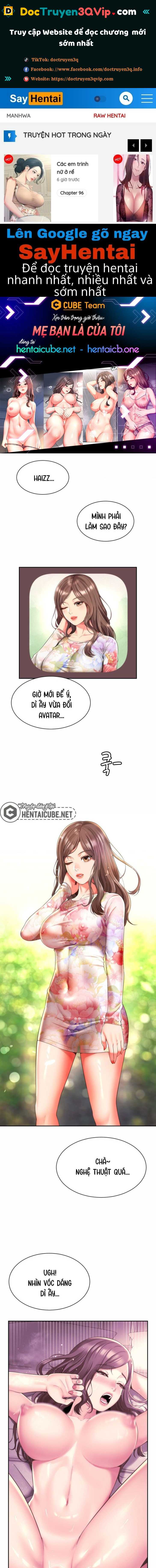 Mẹ Bạn Là Của Tôi - Chap 17 Ảnh 1