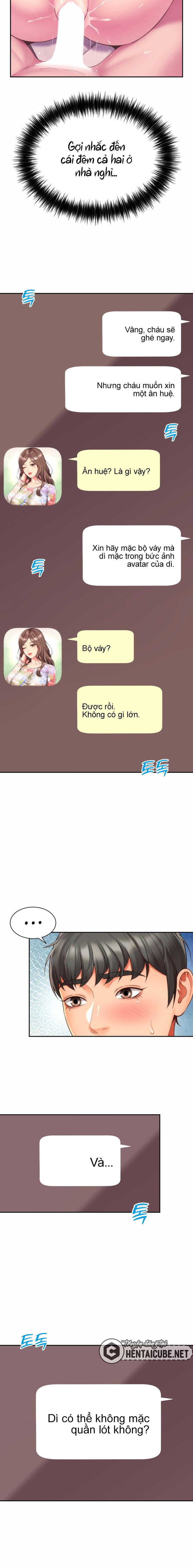 Mẹ Bạn Là Của Tôi - Chap 17 Ảnh 2