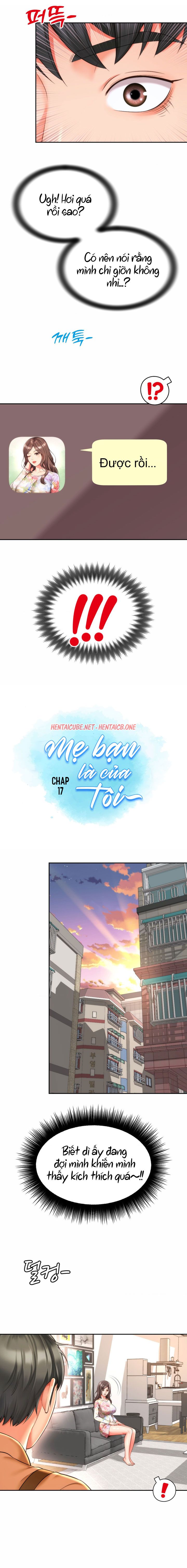 Mẹ Bạn Là Của Tôi - Chap 17 Ảnh 3