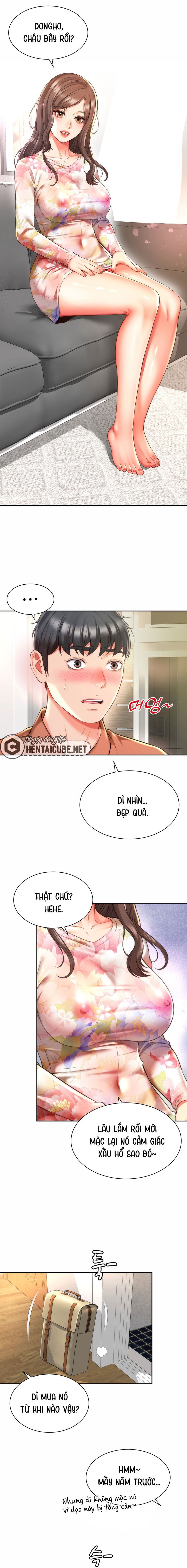 Mẹ Bạn Là Của Tôi - Chap 17 Ảnh 4