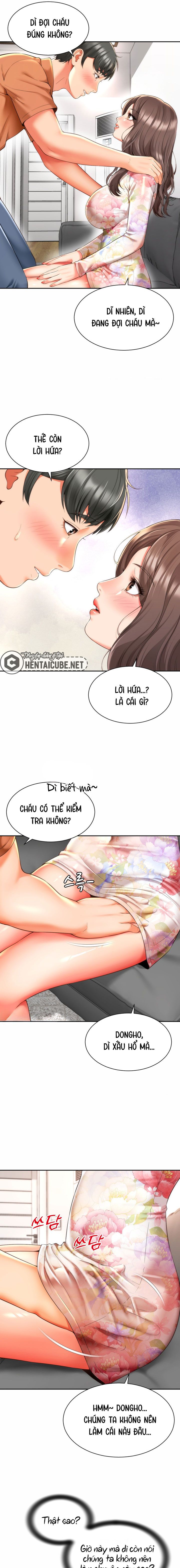 Mẹ Bạn Là Của Tôi - Chap 17 Ảnh 5