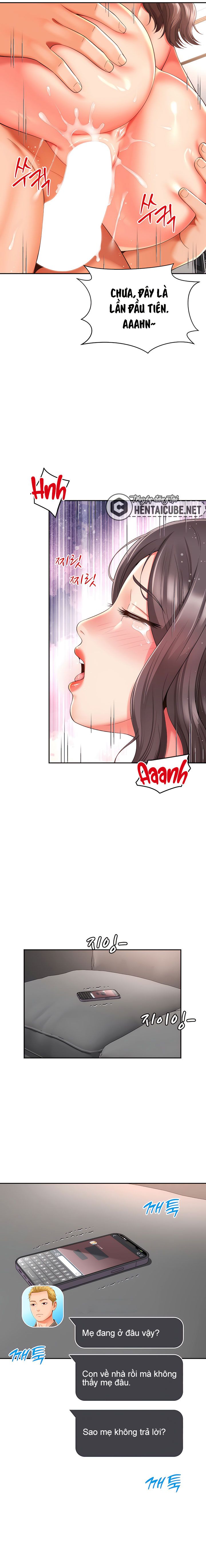Mẹ Bạn Là Của Tôi - Chap 18 Ảnh 10