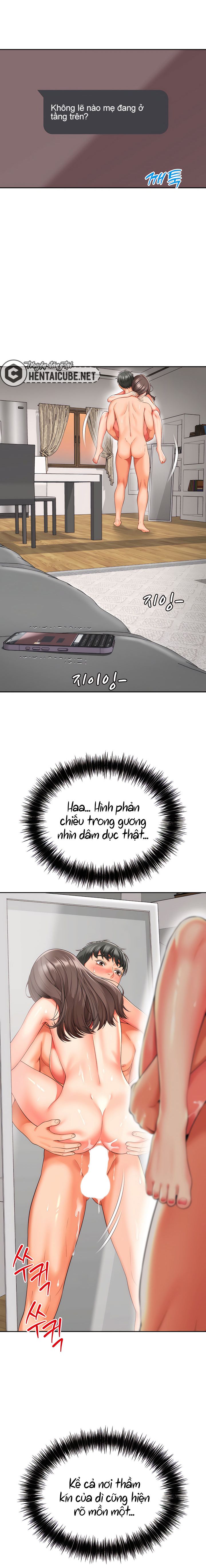 Mẹ Bạn Là Của Tôi - Chap 18 Ảnh 11