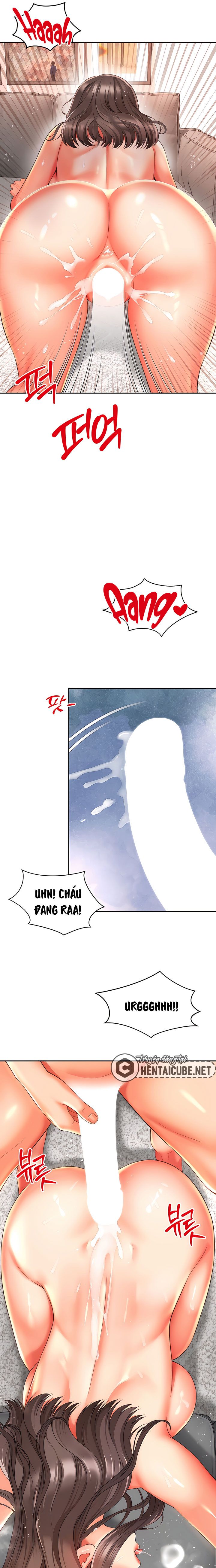 Mẹ Bạn Là Của Tôi - Chap 18 Ảnh 16