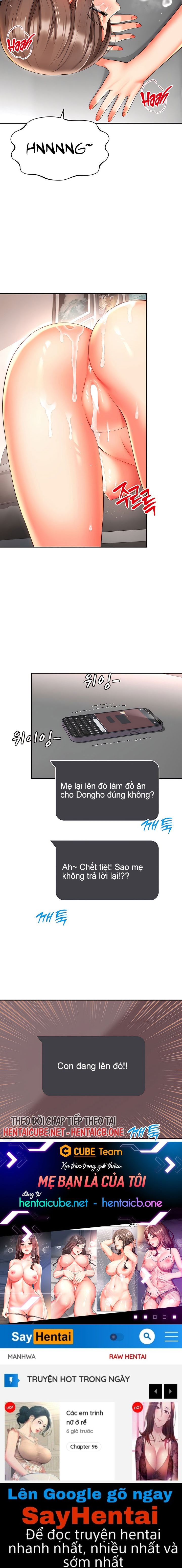Mẹ Bạn Là Của Tôi - Chap 18 Ảnh 17