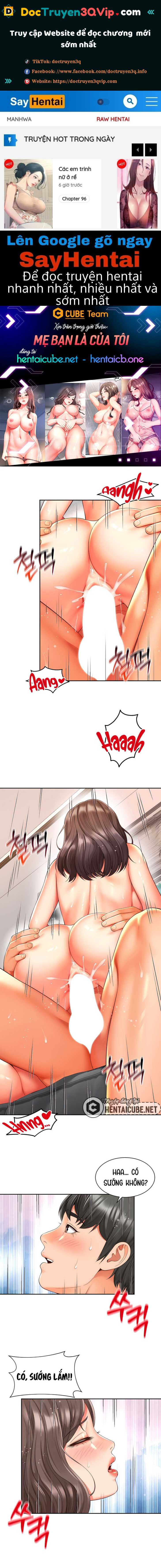 Mẹ Bạn Là Của Tôi - Chap 18 Ảnh 1