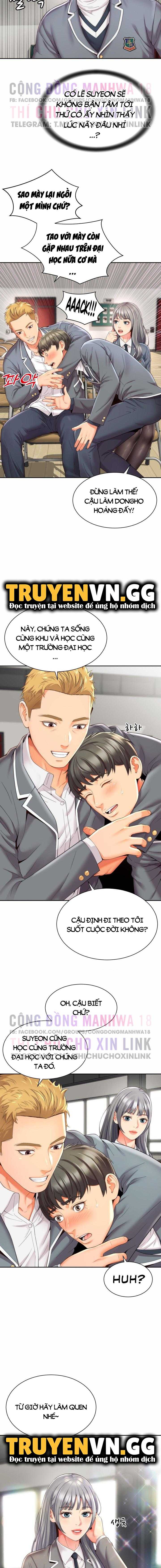 Mẹ Bạn Là Của Tôi - Chap 2 Ảnh 14
