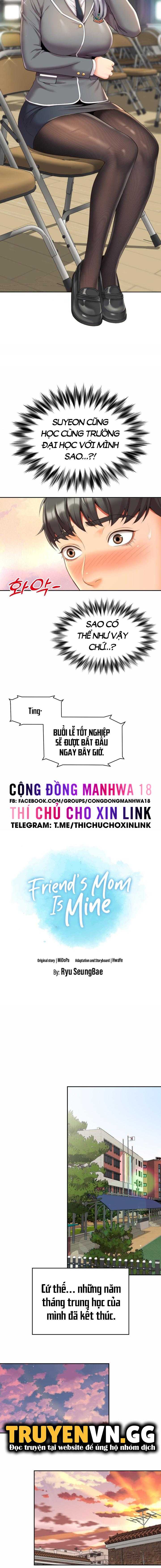 Mẹ Bạn Là Của Tôi - Chap 2 Ảnh 15