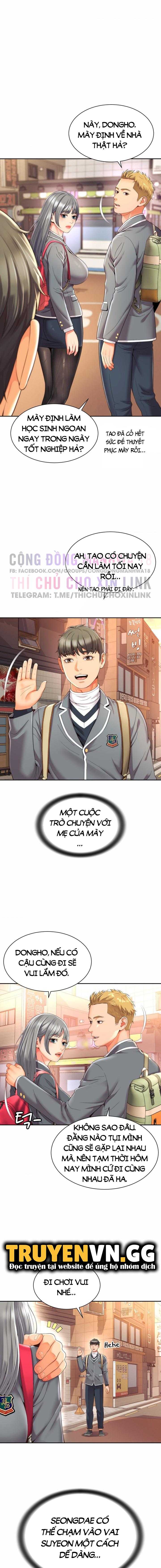 Mẹ Bạn Là Của Tôi - Chap 2 Ảnh 16