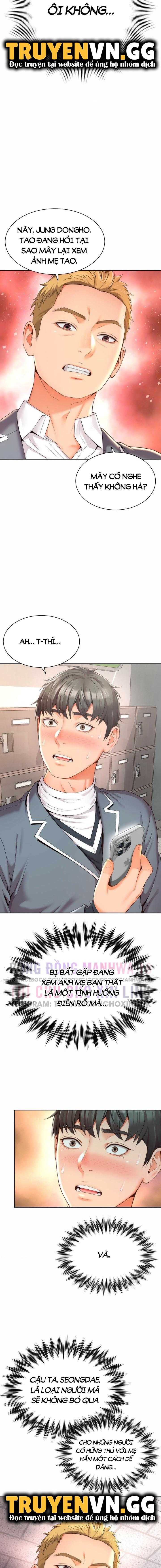 Mẹ Bạn Là Của Tôi - Chap 2 Ảnh 3