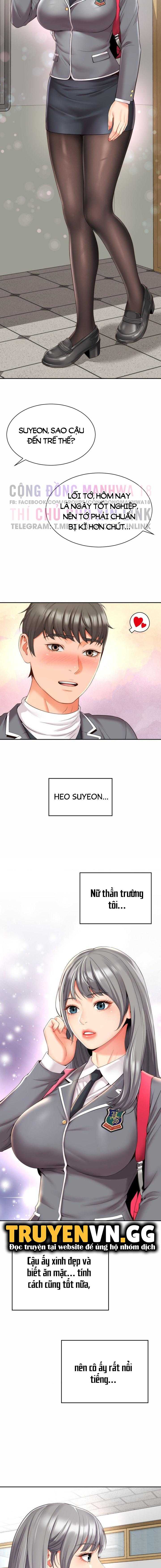 Mẹ Bạn Là Của Tôi - Chap 2 Ảnh 8