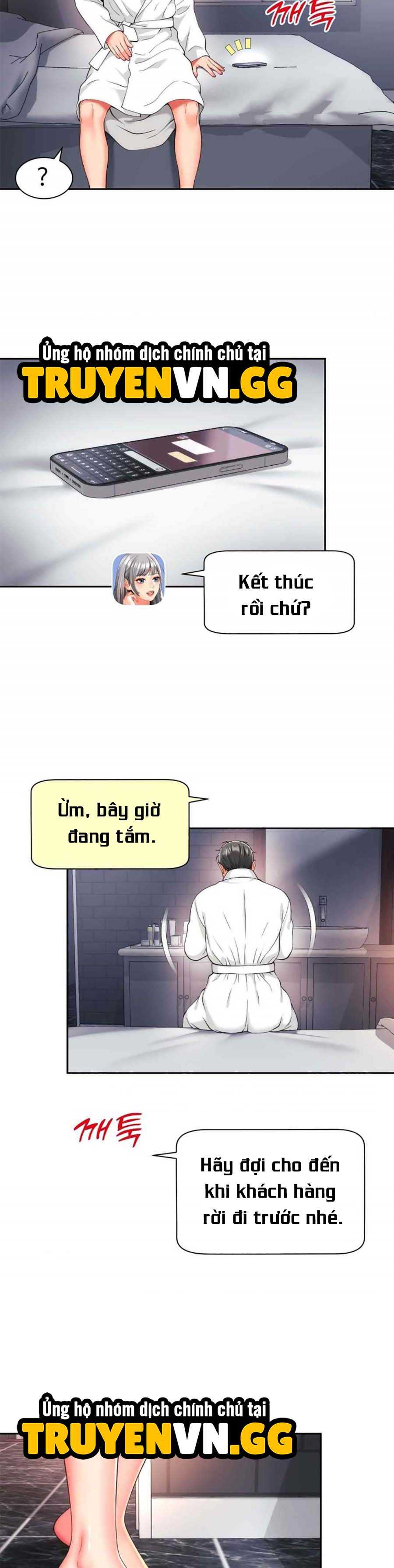 Mẹ Bạn Là Của Tôi - Chap 22 Ảnh 14