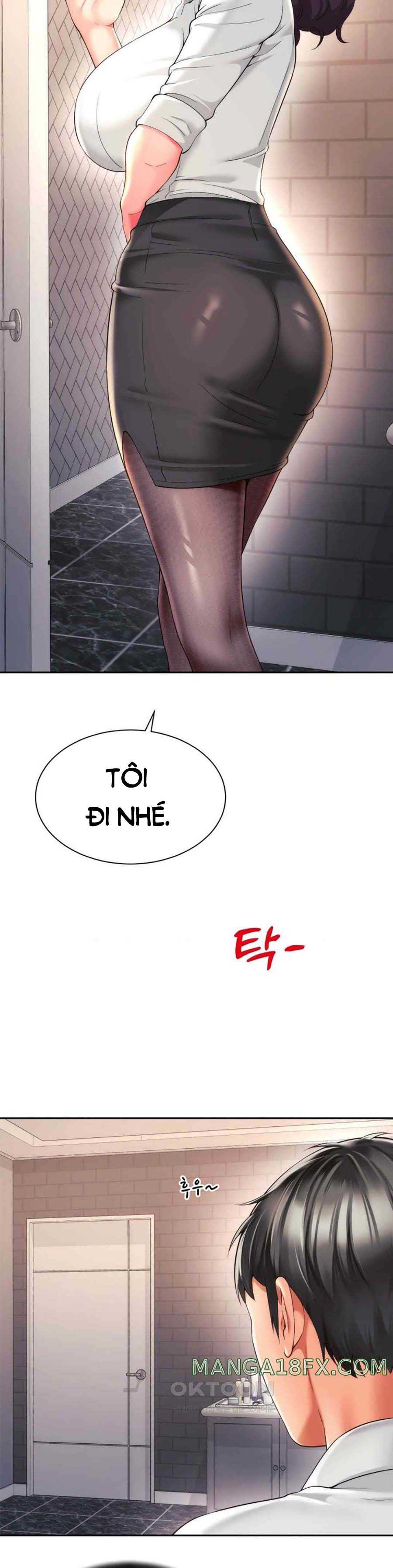 Mẹ Bạn Là Của Tôi - Chap 22 Ảnh 19