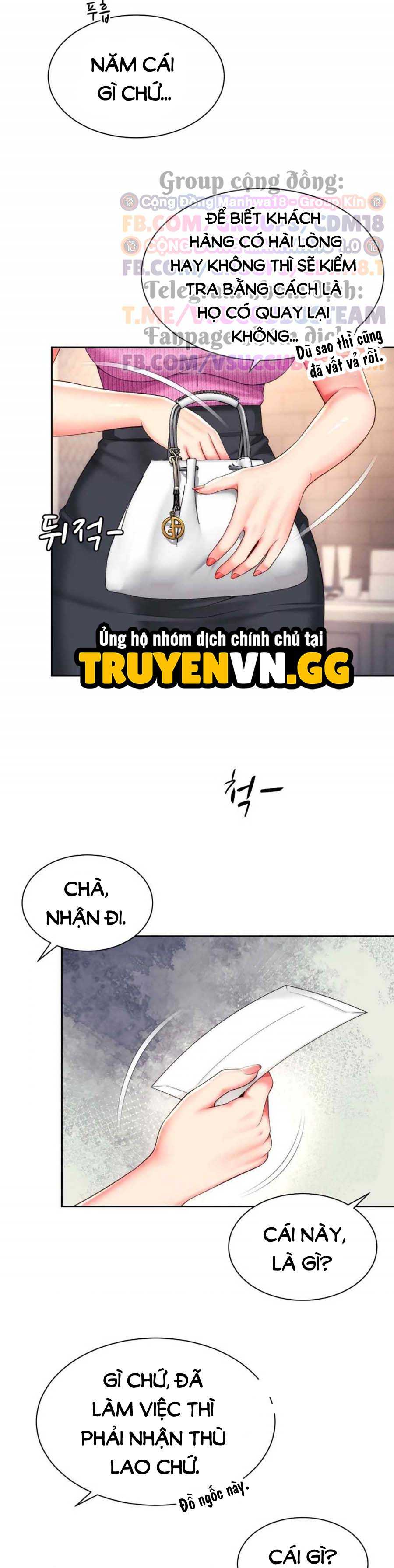Mẹ Bạn Là Của Tôi - Chap 22 Ảnh 22