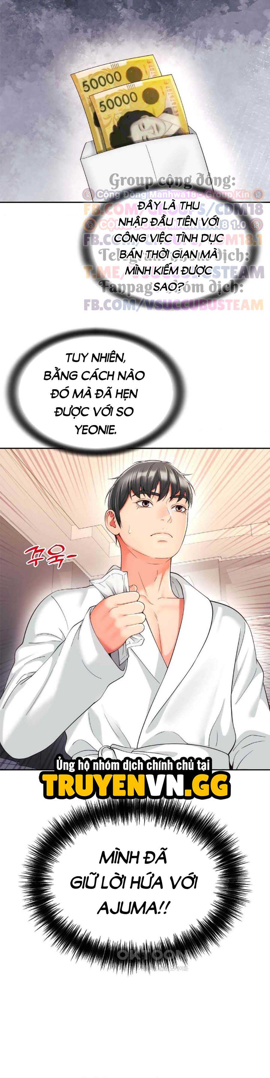 Mẹ Bạn Là Của Tôi - Chap 22 Ảnh 28