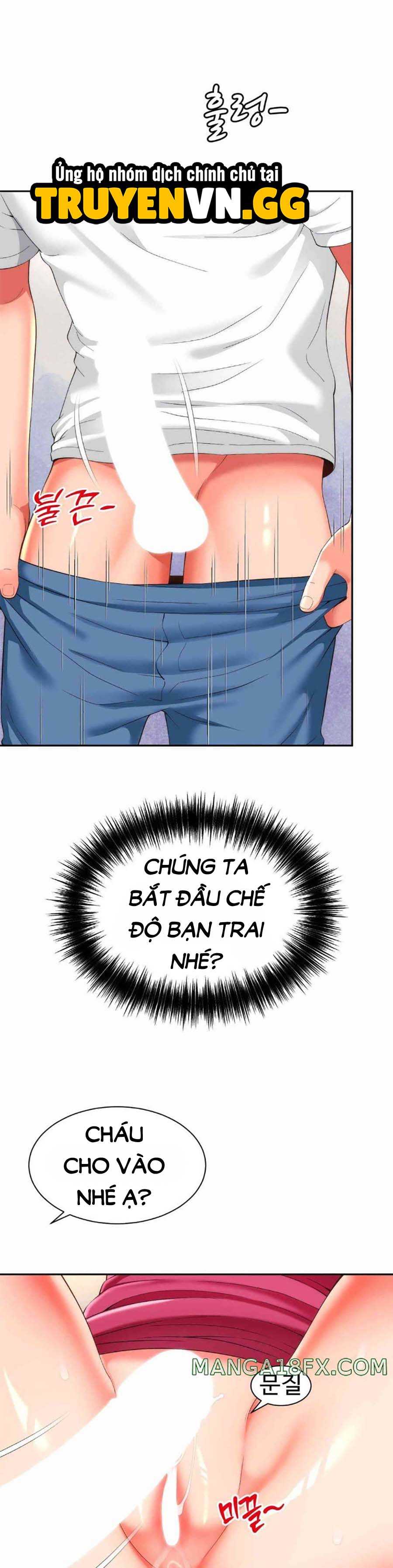 Mẹ Bạn Là Của Tôi - Chap 23 Ảnh 19
