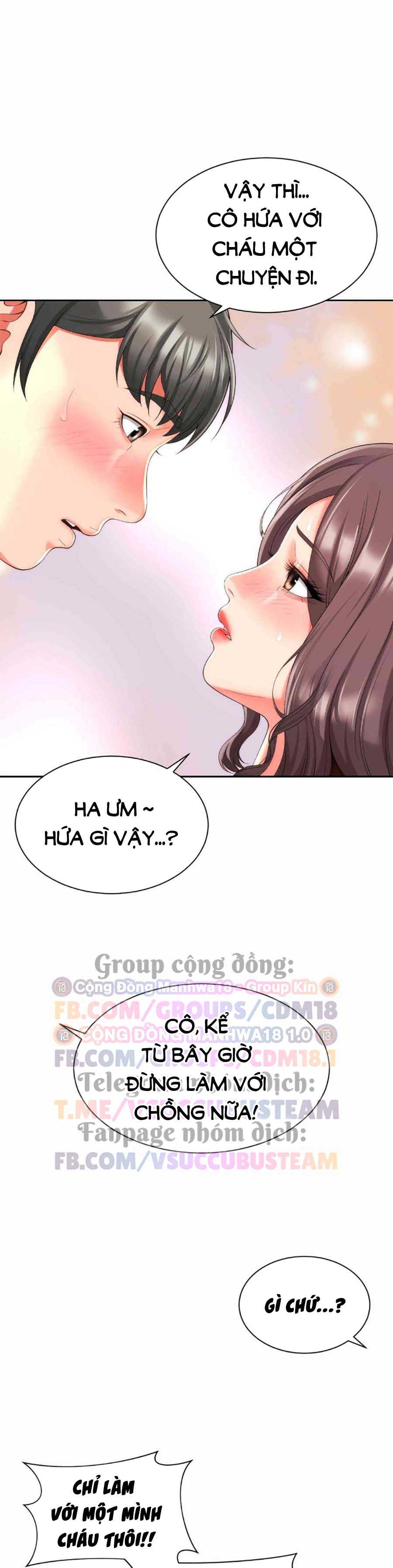 Mẹ Bạn Là Của Tôi - Chap 23 Ảnh 23