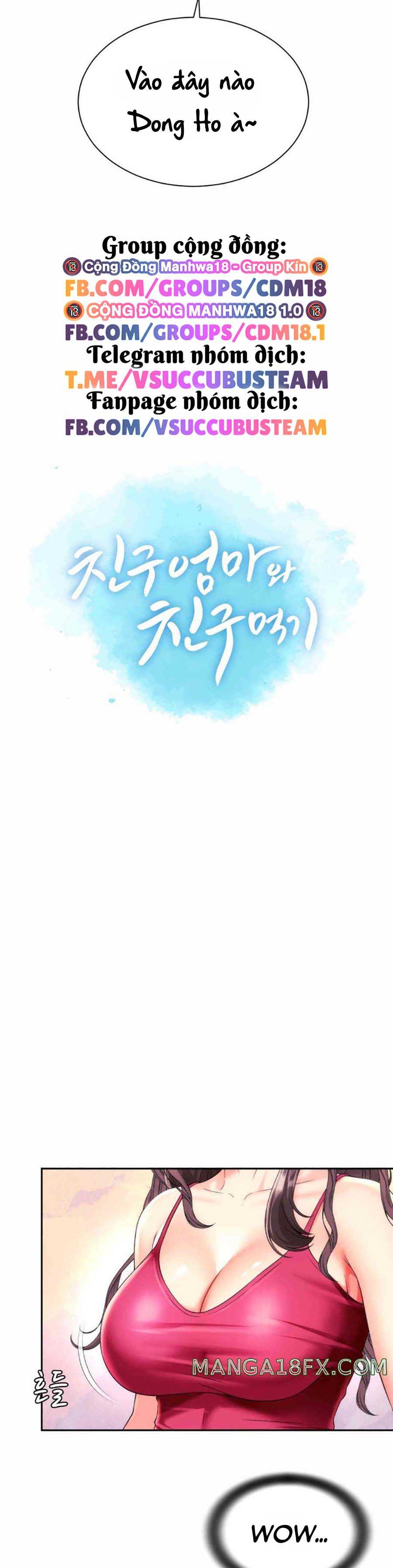 Mẹ Bạn Là Của Tôi - Chap 23 Ảnh 3