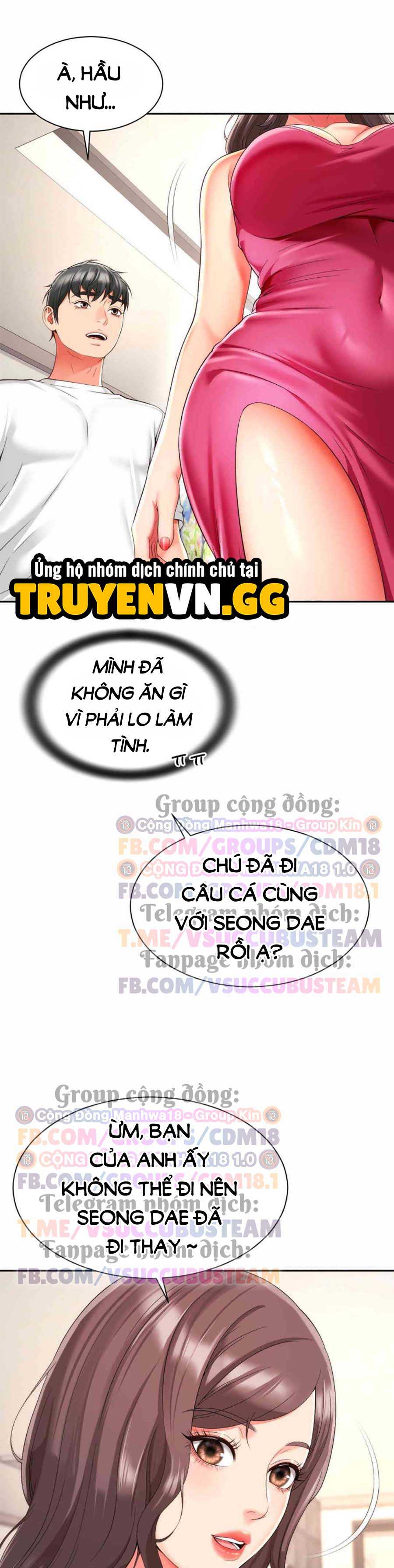 Mẹ Bạn Là Của Tôi - Chap 23 Ảnh 5
