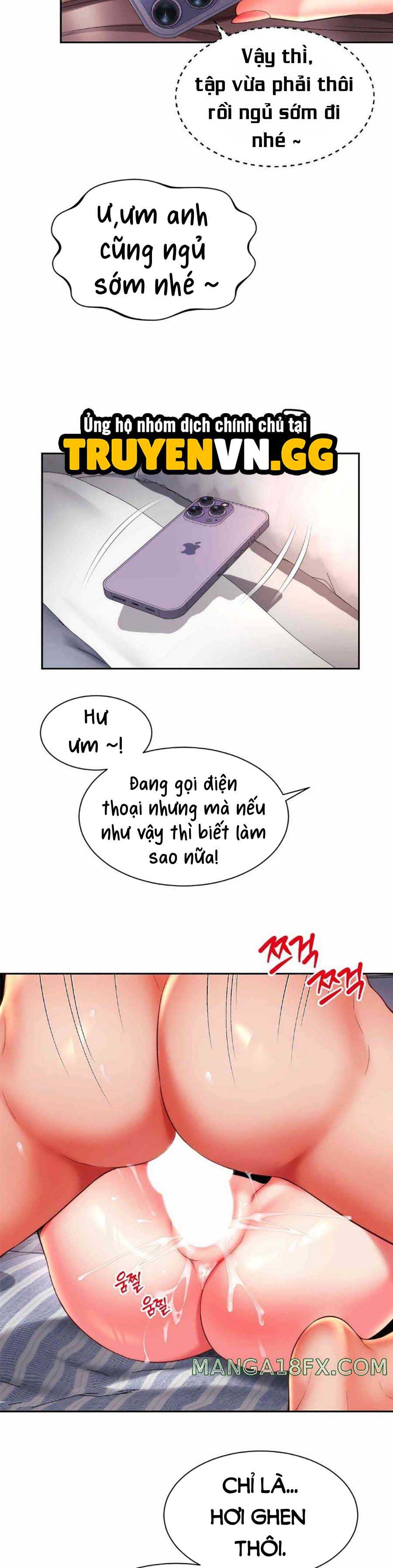Mẹ Bạn Là Của Tôi - Chap 24 Ảnh 13