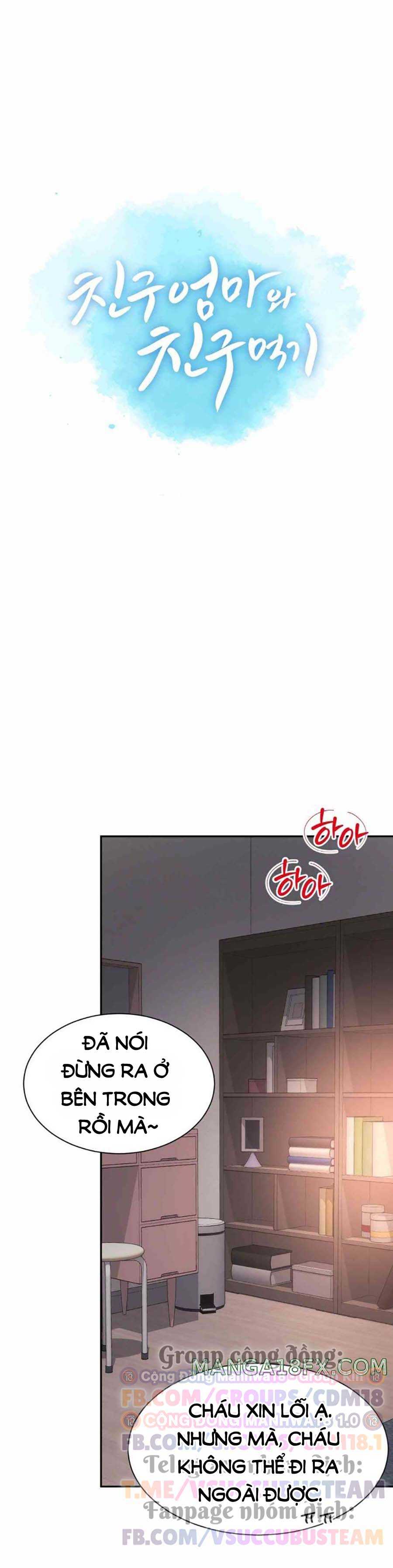 Mẹ Bạn Là Của Tôi - Chap 24 Ảnh 20
