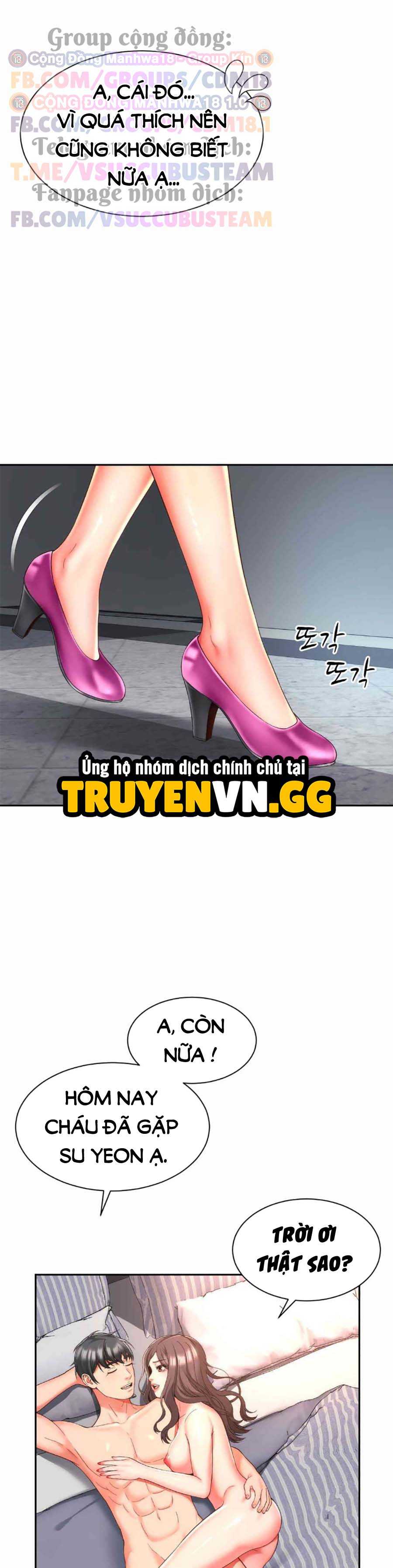 Mẹ Bạn Là Của Tôi - Chap 24 Ảnh 21
