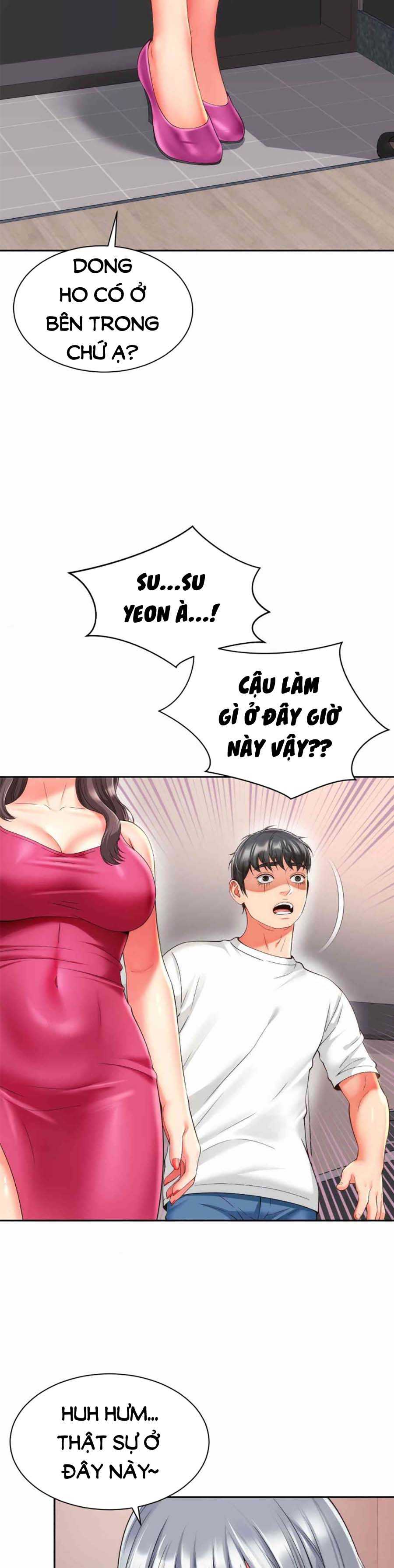 Mẹ Bạn Là Của Tôi - Chap 24 Ảnh 28