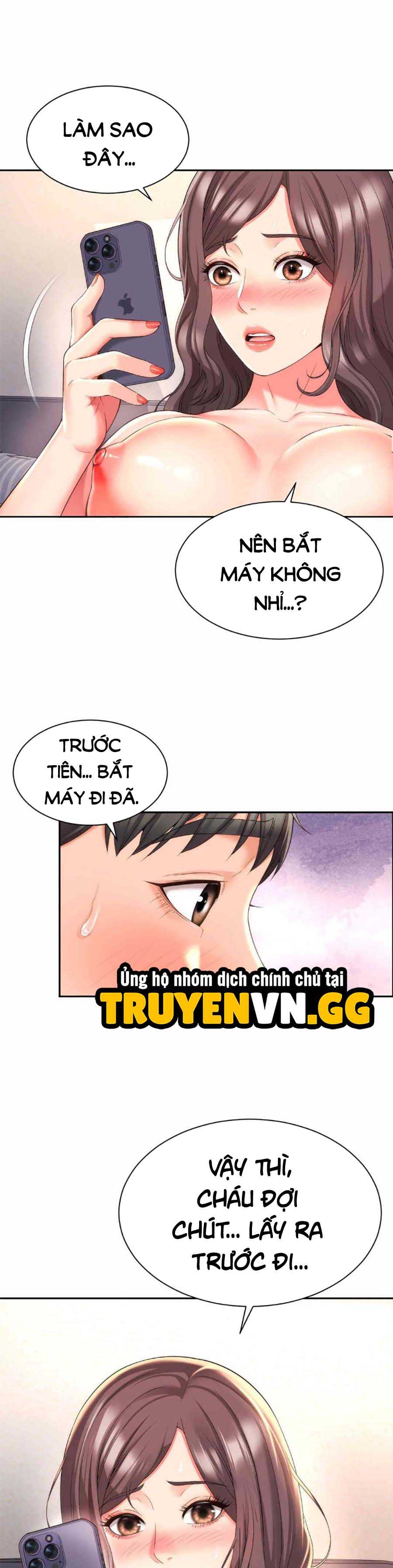 Mẹ Bạn Là Của Tôi - Chap 24 Ảnh 2
