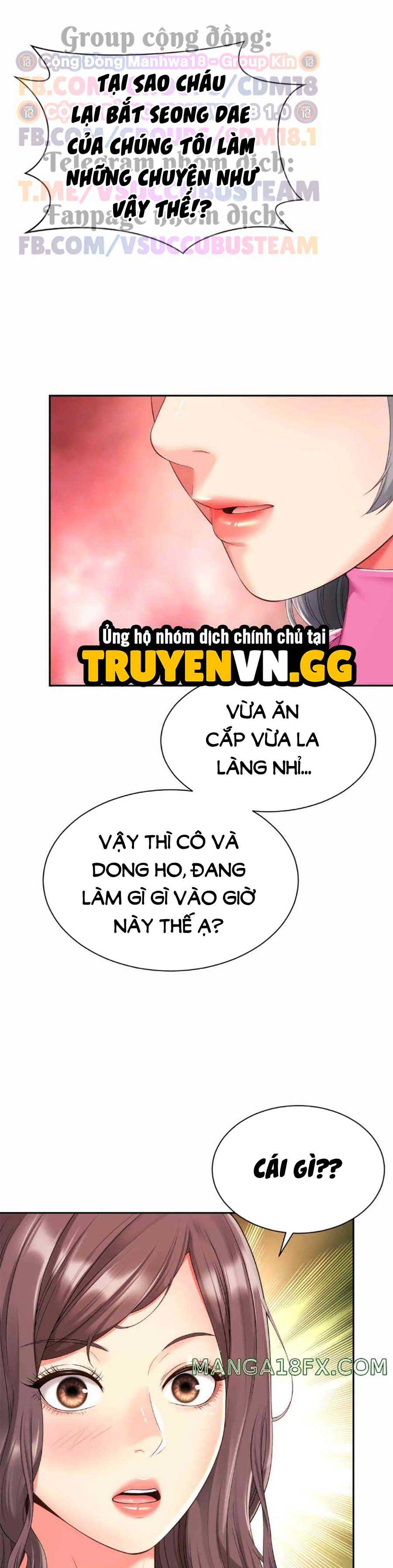 Mẹ Bạn Là Của Tôi - Chap 24 Ảnh 33