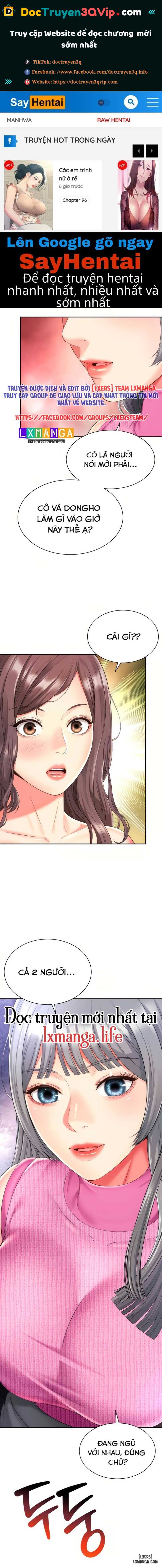 Mẹ Bạn Là Của Tôi - Chap 25 Ảnh 1