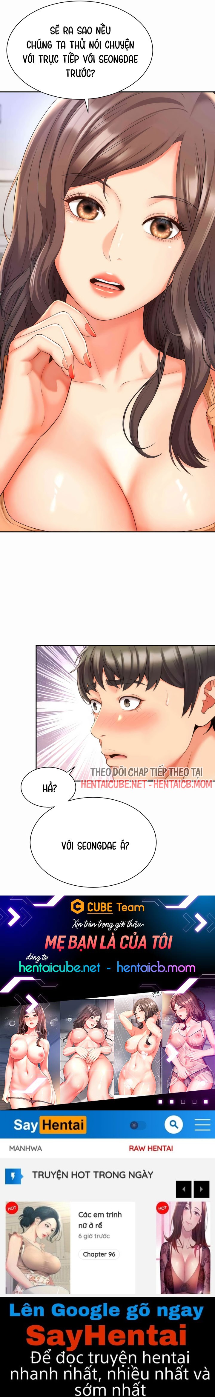 Mẹ Bạn Là Của Tôi - Chap 26 Ảnh 15