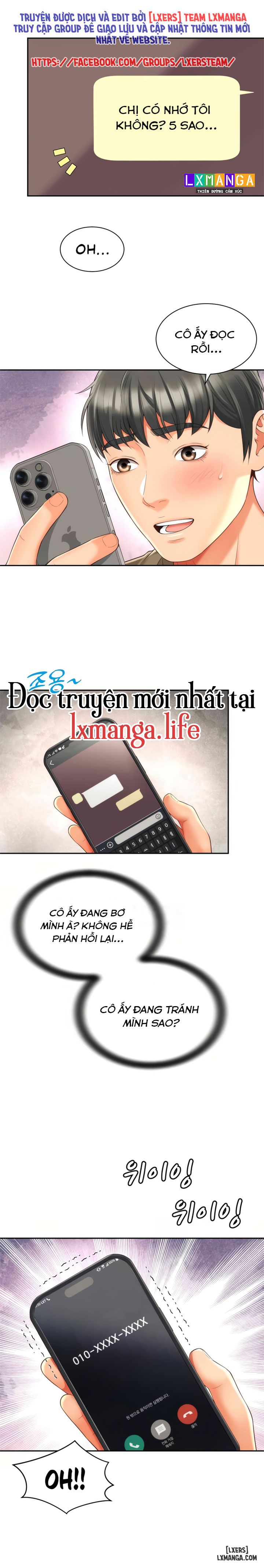 Mẹ Bạn Là Của Tôi - Chap 27 Ảnh 9