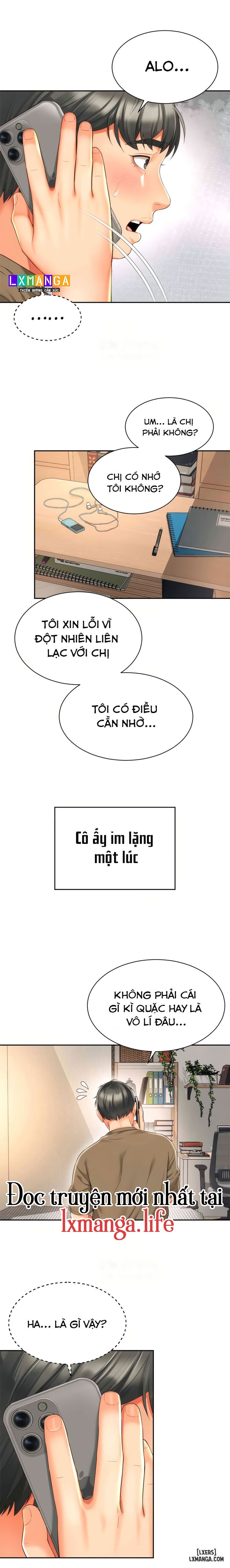 Mẹ Bạn Là Của Tôi - Chap 27 Ảnh 10