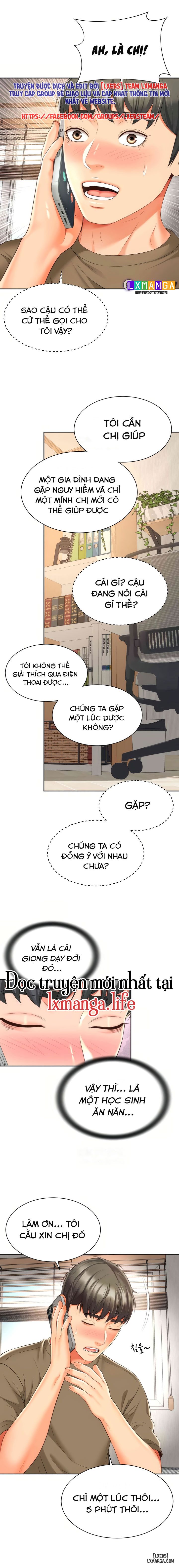 Mẹ Bạn Là Của Tôi - Chap 27 Ảnh 11