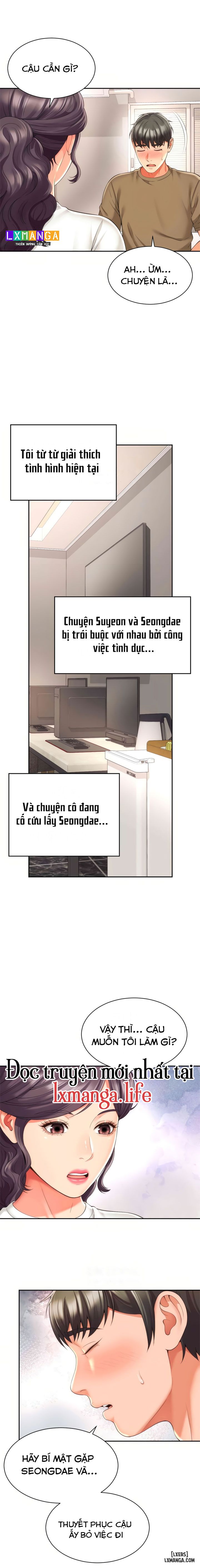 Mẹ Bạn Là Của Tôi - Chap 27 Ảnh 14