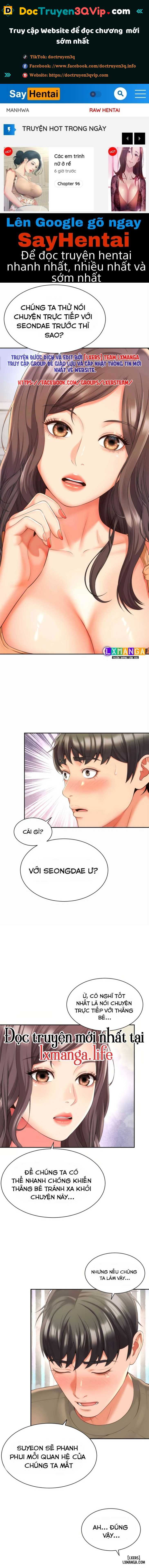 Mẹ Bạn Là Của Tôi - Chap 27 Ảnh 1