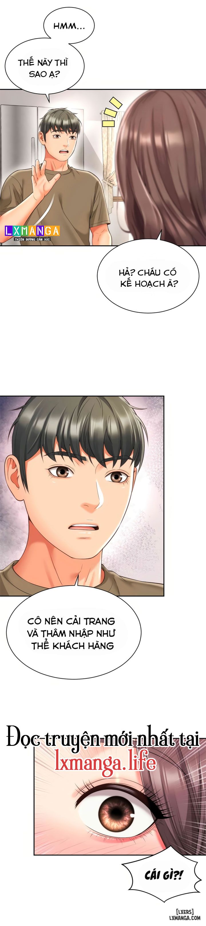 Mẹ Bạn Là Của Tôi - Chap 27 Ảnh 2