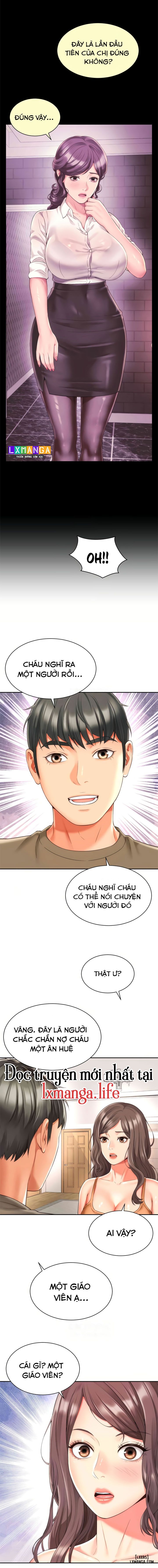 Mẹ Bạn Là Của Tôi - Chap 27 Ảnh 4
