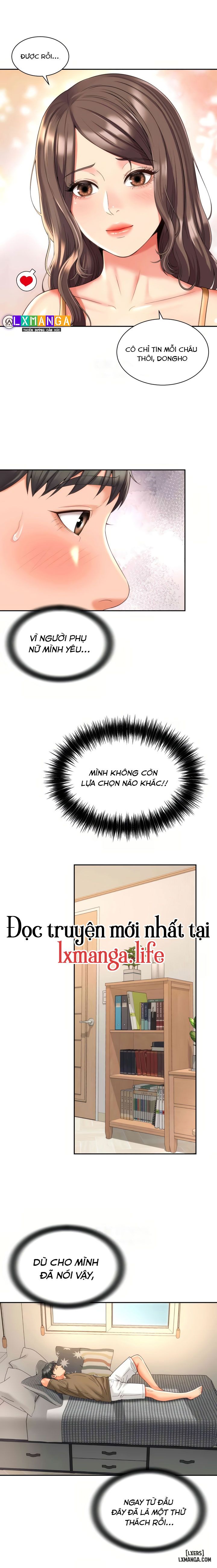 Mẹ Bạn Là Của Tôi - Chap 27 Ảnh 6