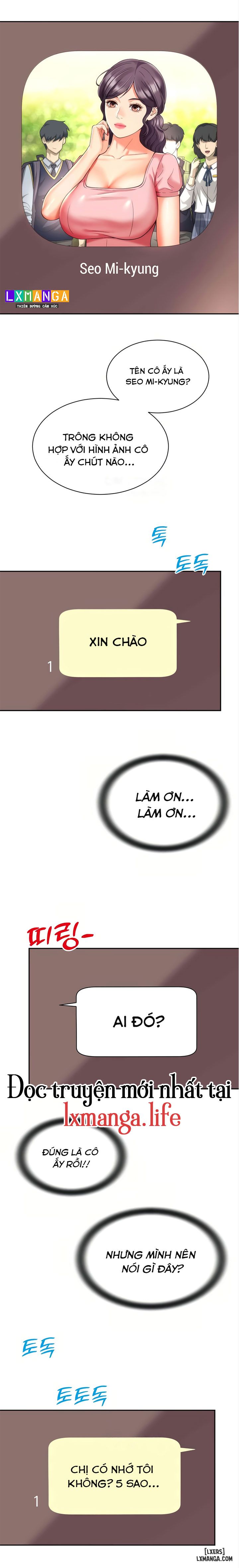 Mẹ Bạn Là Của Tôi - Chap 27 Ảnh 8